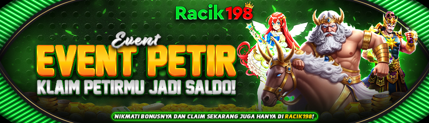 RACIK198 Alternatif! Situs Nexus Engine Server (Slot777) Gampang Maxwin #1 Indonesia